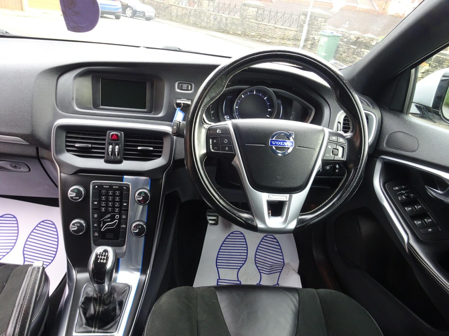 Used Volvo V40 2014 for sale - 77722857: Photo 12