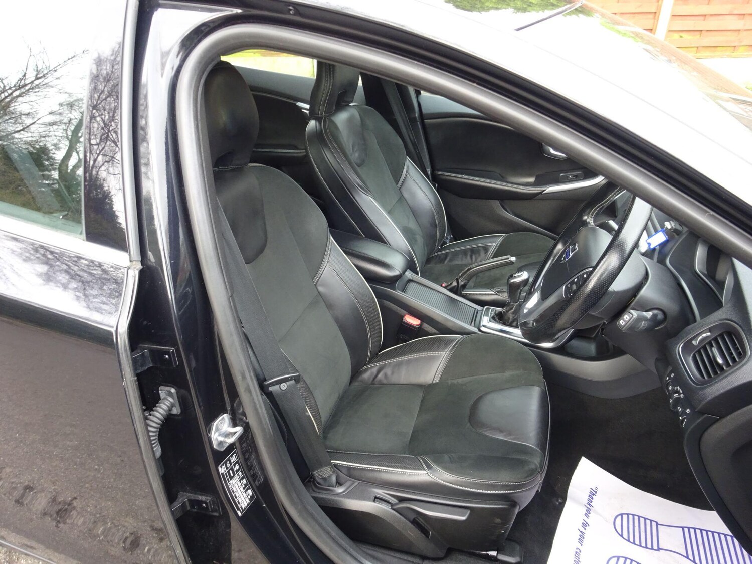 Used Volvo V40 2014 for sale - 77722857: Photo 14