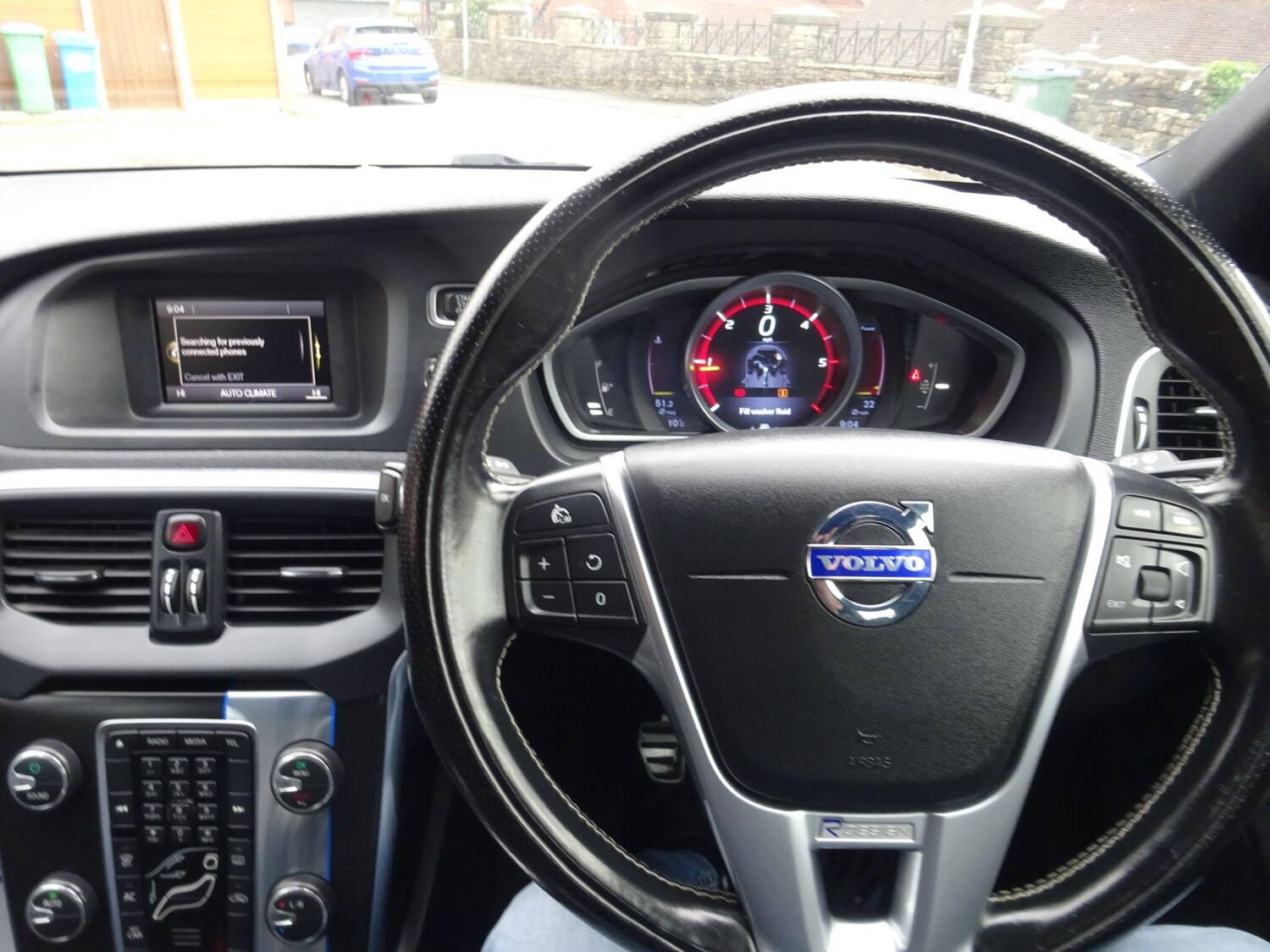 Used Volvo V40 2014 for sale - 77722857: Photo 16