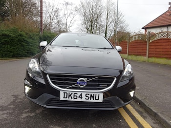 Used Volvo V40 2014 for sale - 77722857: Photo