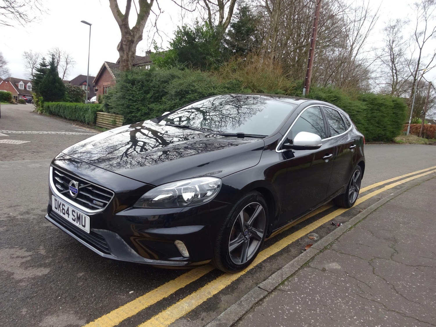 Used Volvo V40 2014 for sale - 77722857: Photo 3