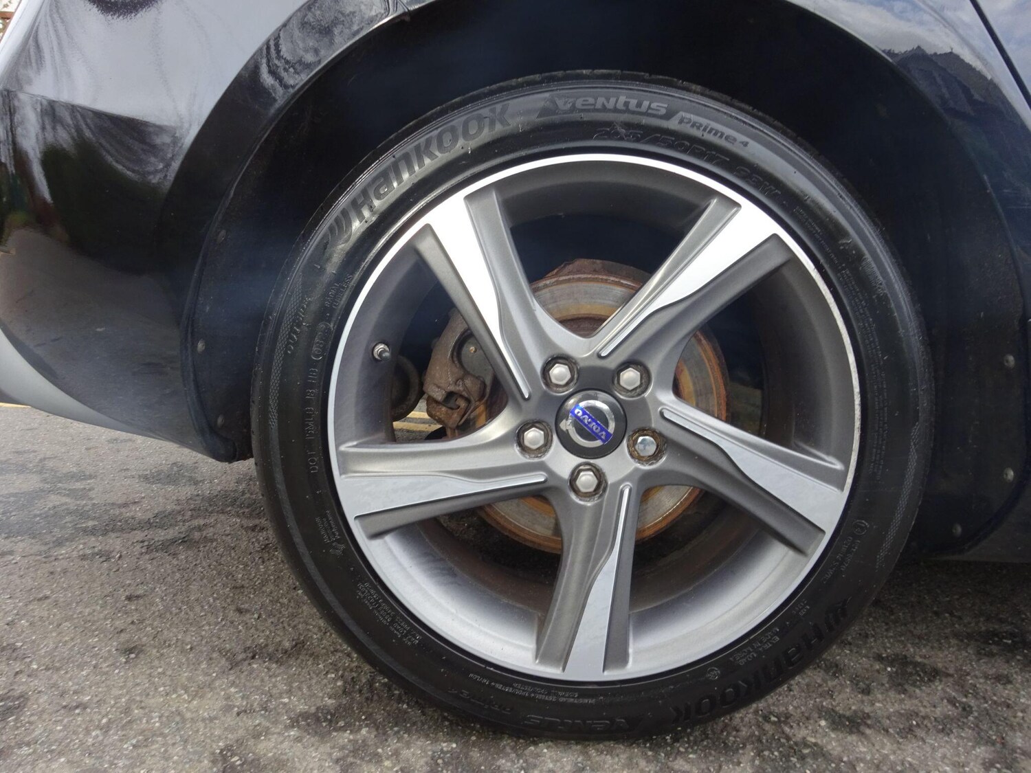 Used Volvo V40 2014 for sale - 77722857: Photo 38