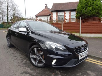 Used Volvo V40 2014 for sale - 77722857: Photo