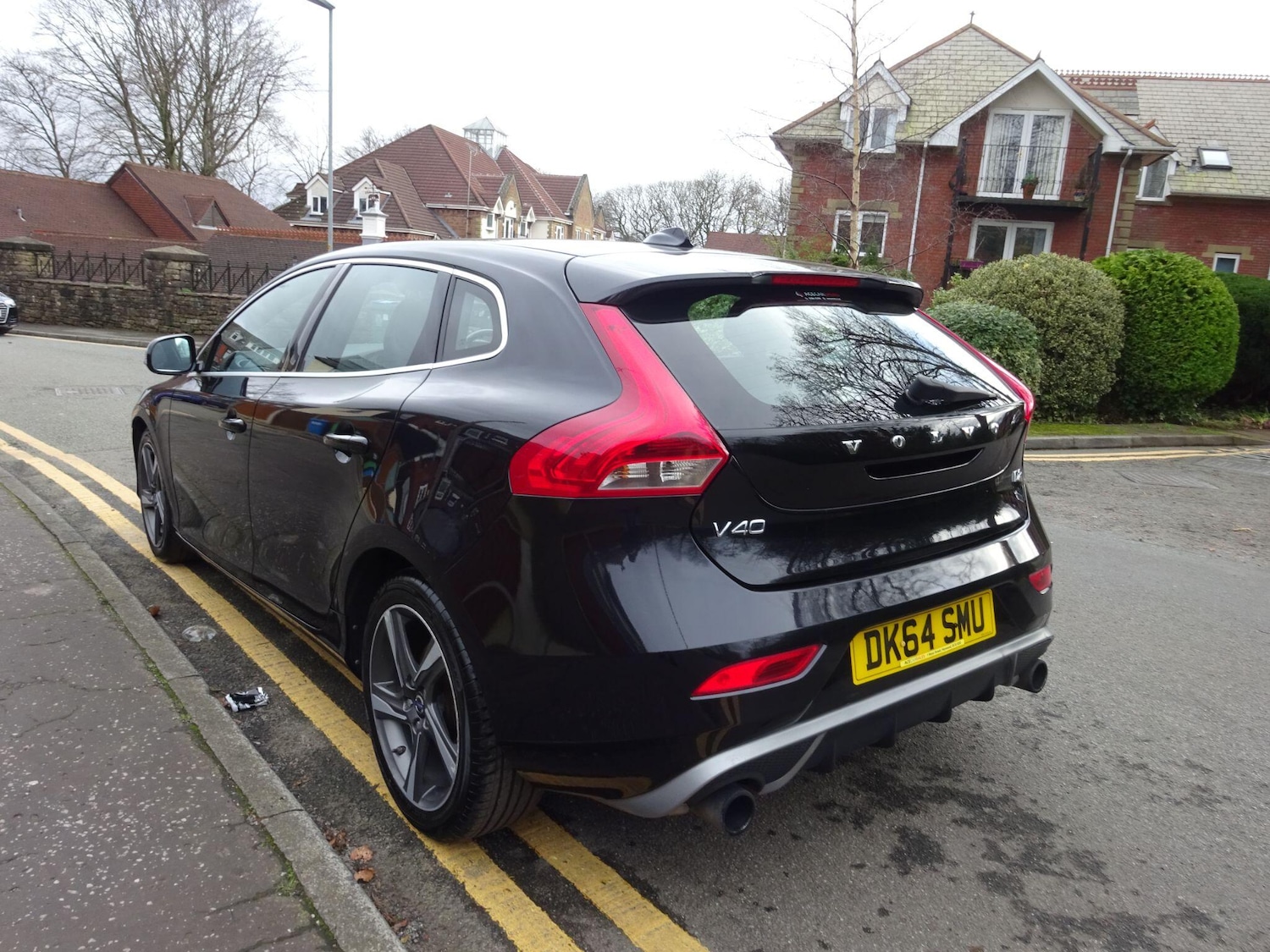 Used Volvo V40 2014 for sale - 77722857: Photo 8