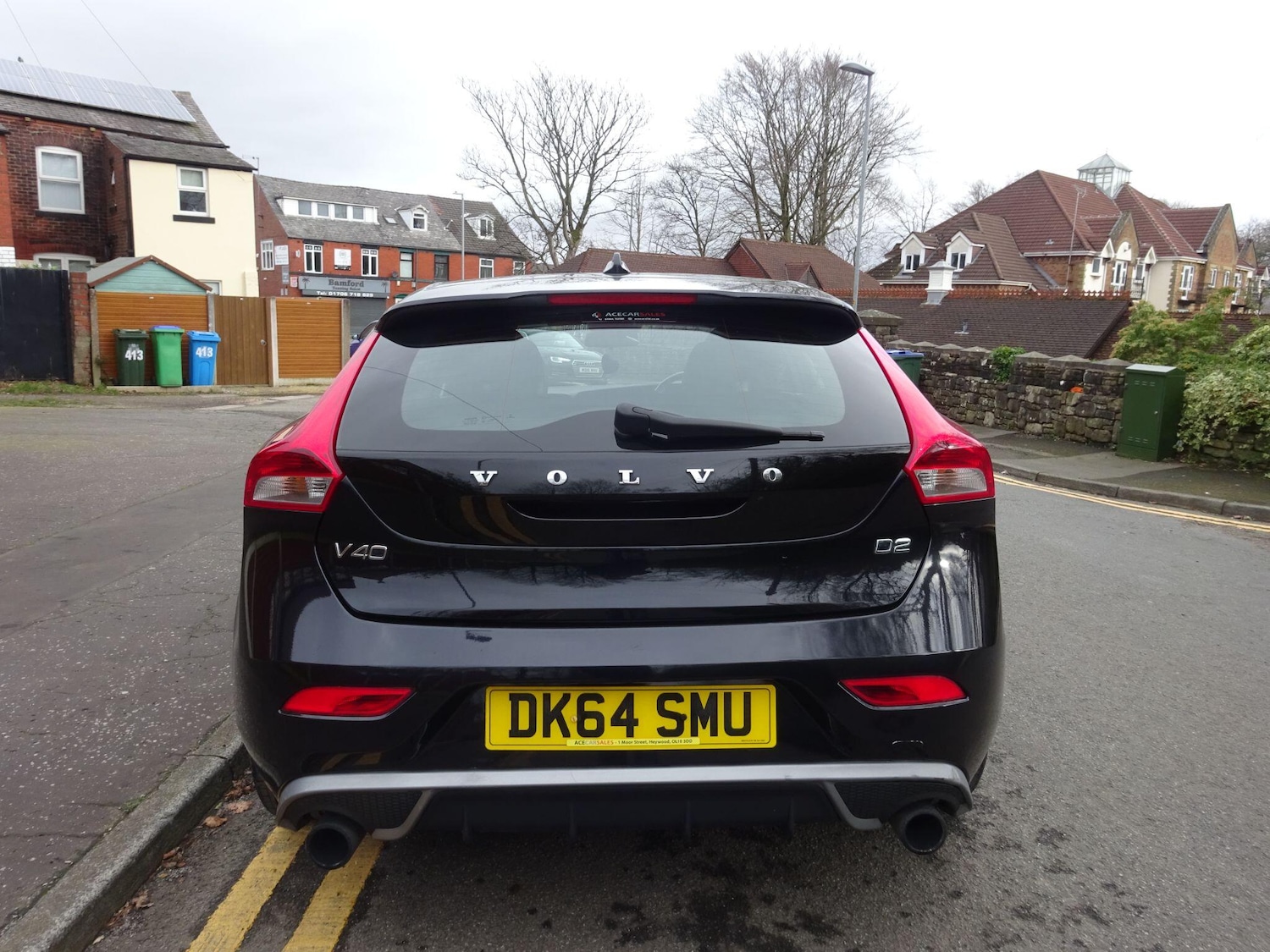 Used Volvo V40 2014 for sale - 77722857: Photo 9