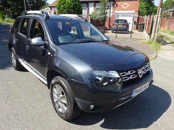 Used Dacia Duster 2016 for sale - 79188902: Photo