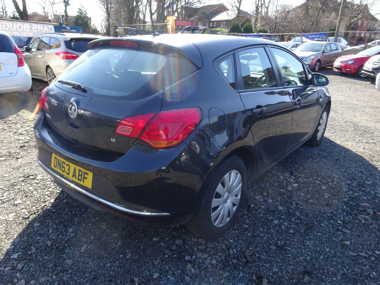 Used Vauxhall Astra for sale - 77754309: Photo 10