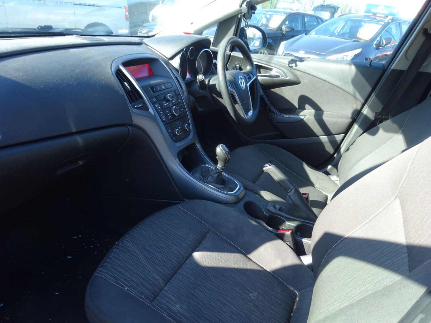 Used Vauxhall Astra for sale - 77754309: Photo 12