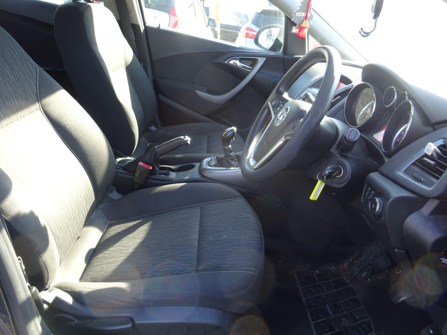 Used Vauxhall Astra for sale - 77754309: Photo 15