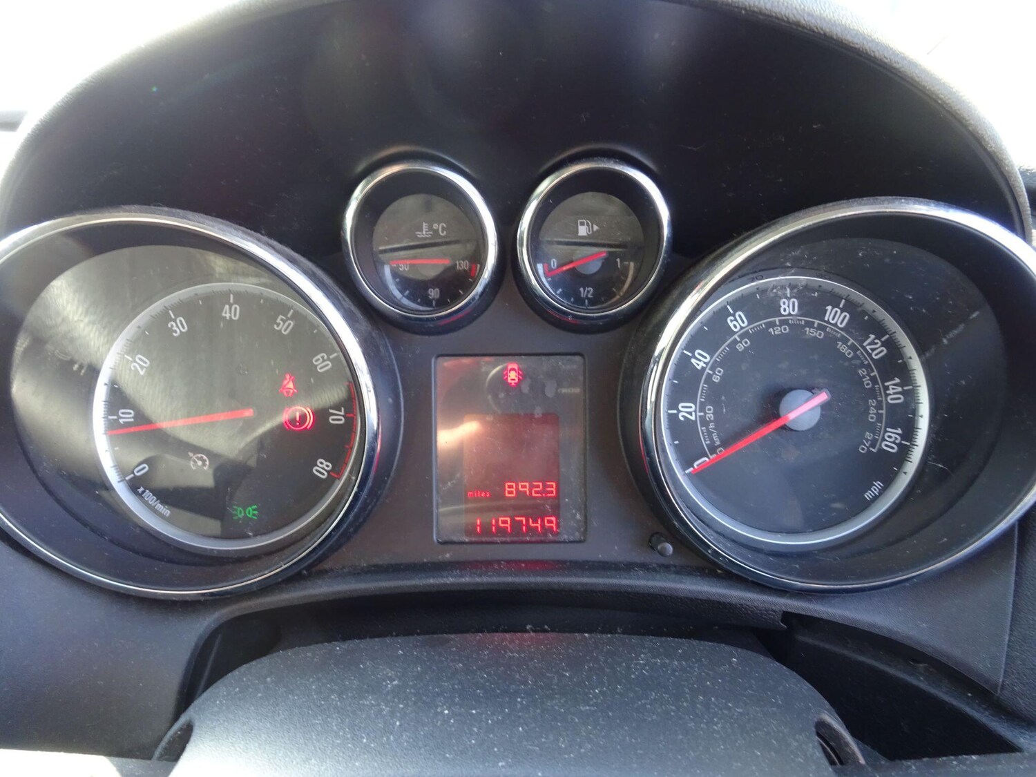 Used Vauxhall Astra for sale - 77754309: Photo 16