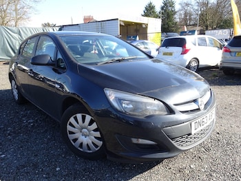 Used Vauxhall Astra 2013 for sale - 77754309: Photo
