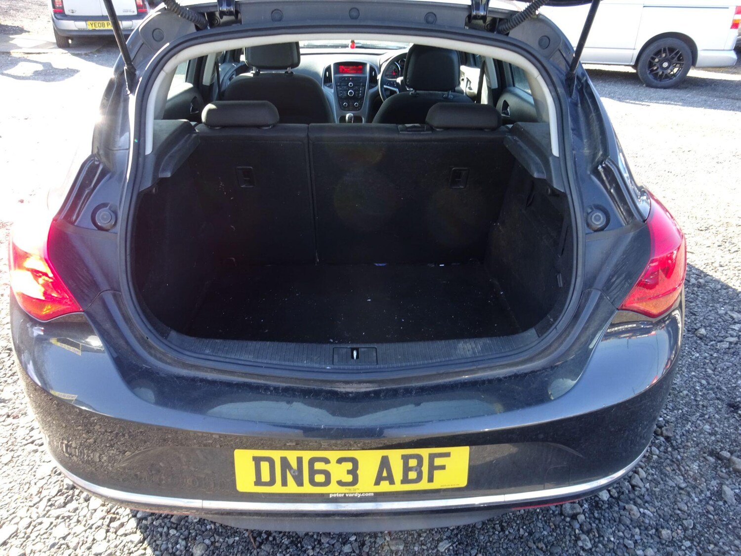 Used Vauxhall Astra for sale - 77754309: Photo 24