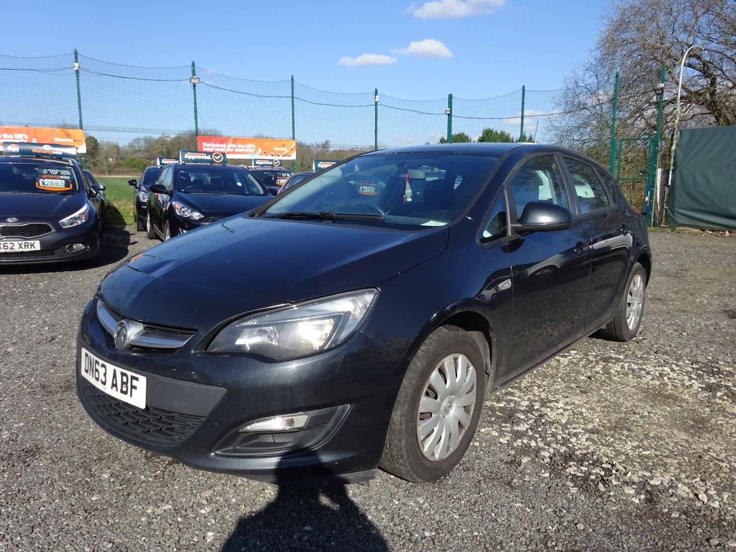 Used Vauxhall Astra for sale - 77754309: Photo 3