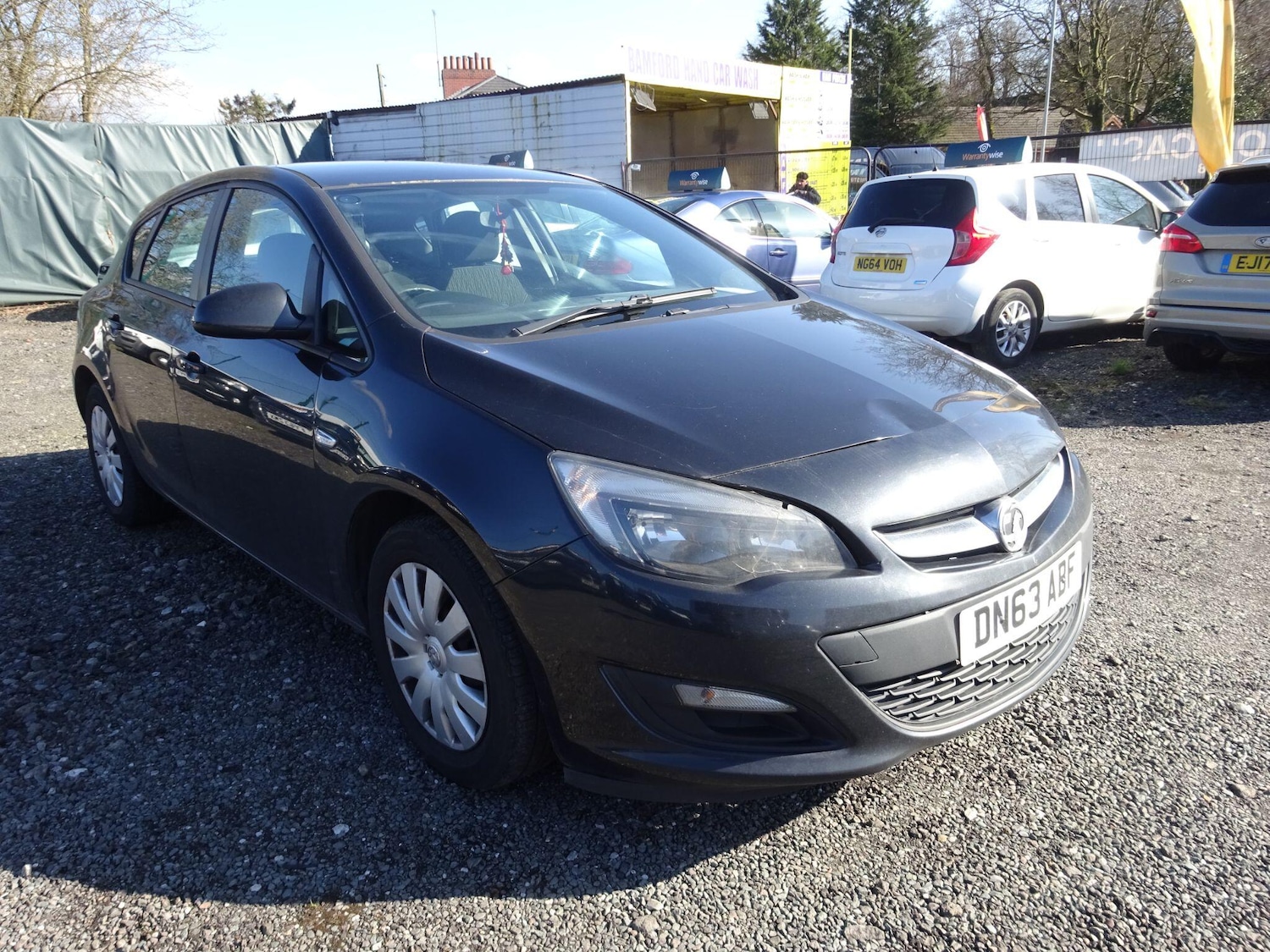 Used Vauxhall Astra for sale - 77754309: Photo 4
