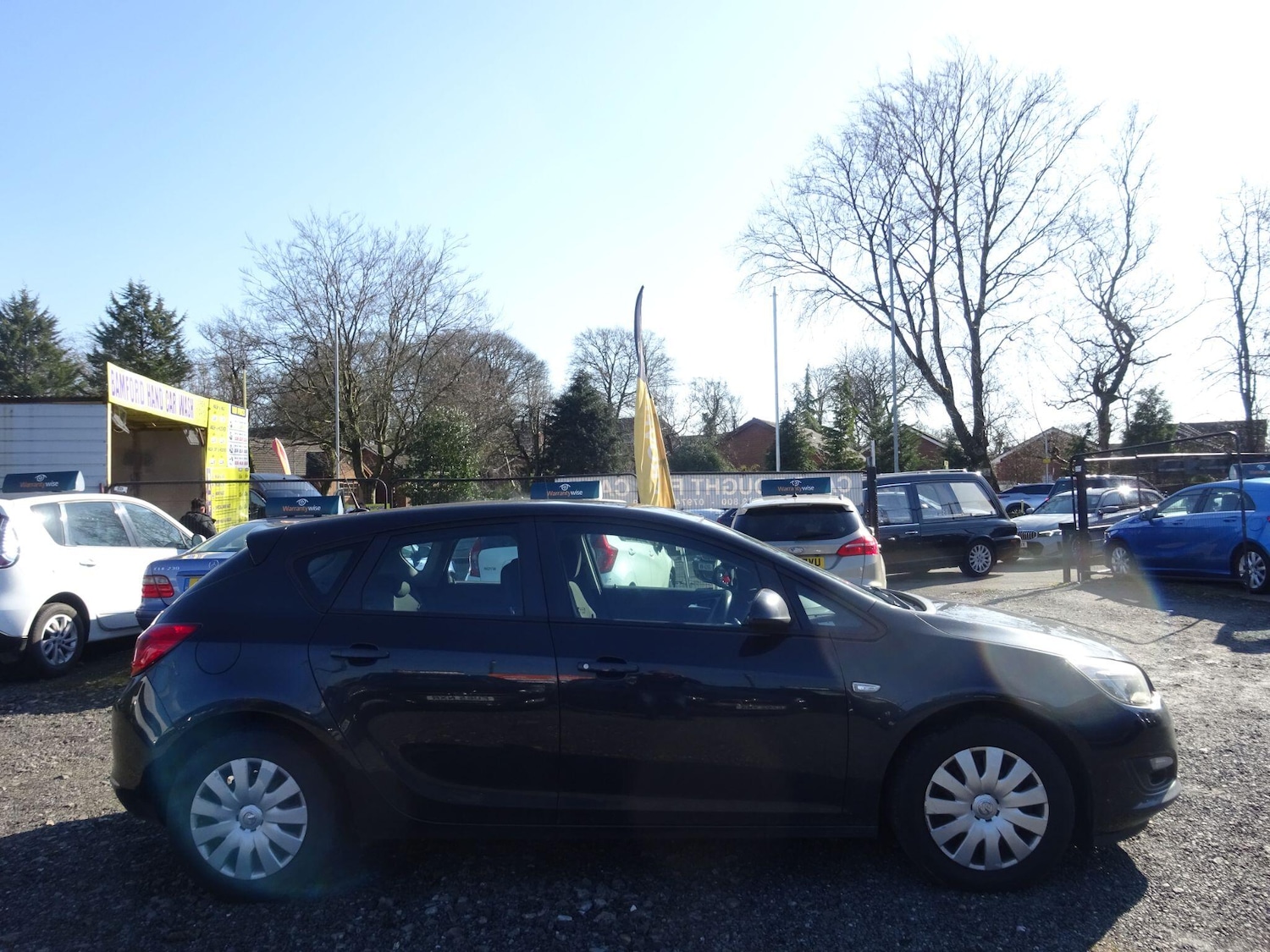 Used Vauxhall Astra for sale - 77754309: Photo 5