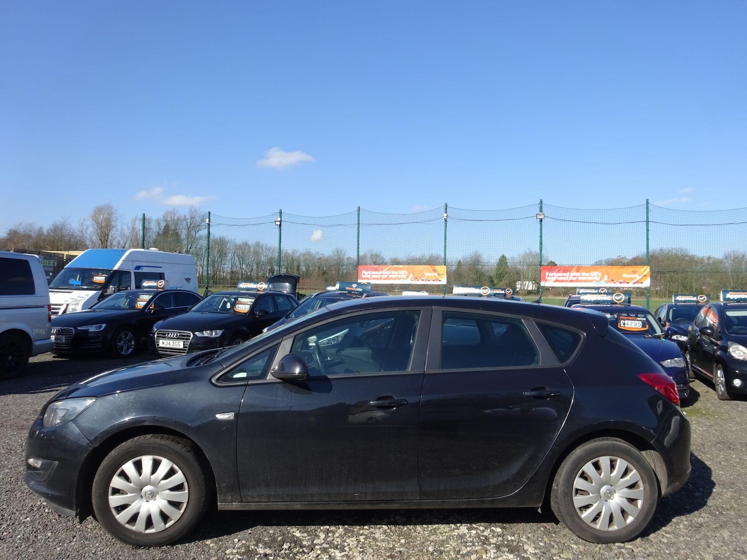 Used Vauxhall Astra for sale - 77754309: Photo 6