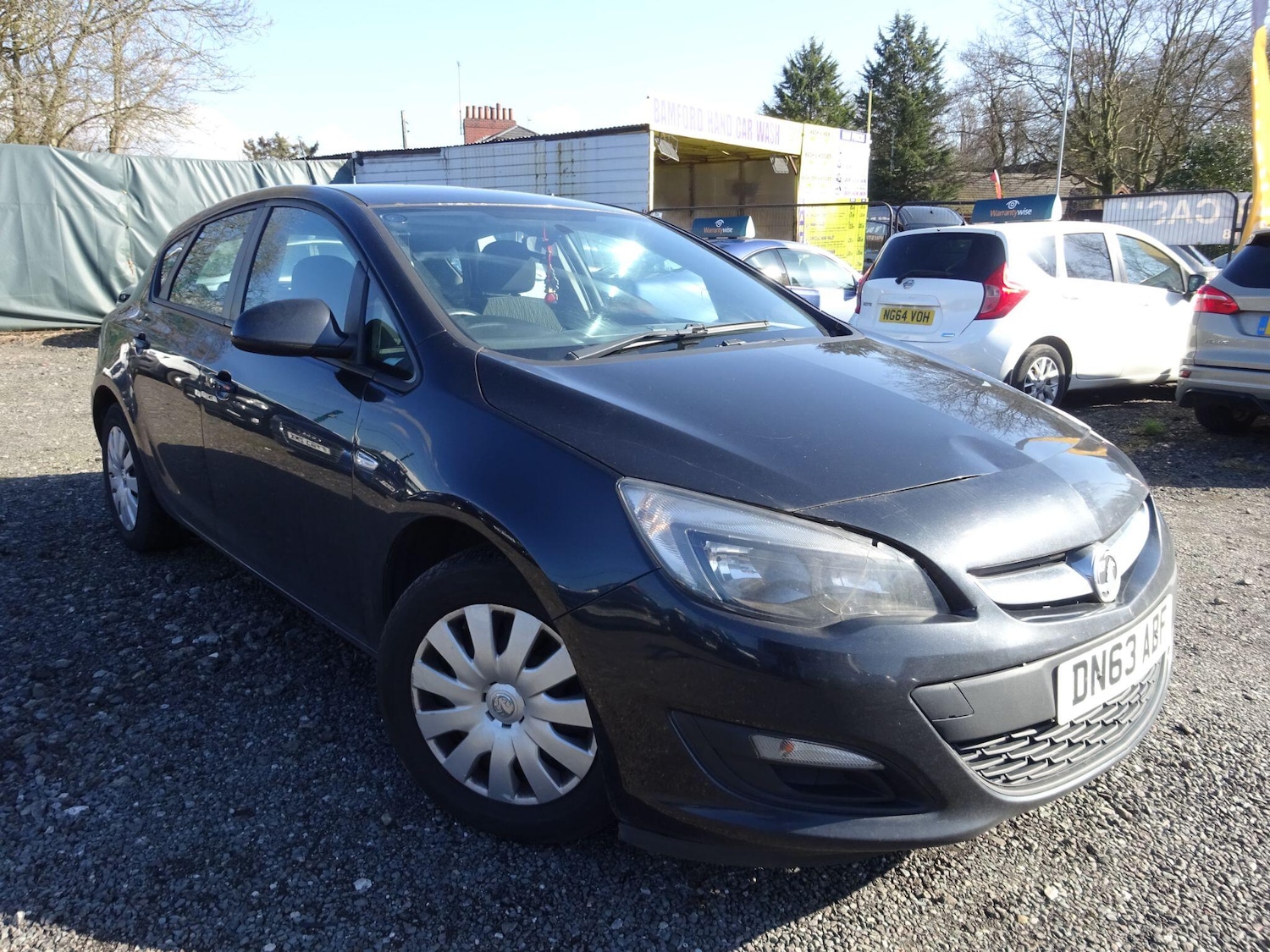 Used Vauxhall Astra for sale - 77754309: Photo 7