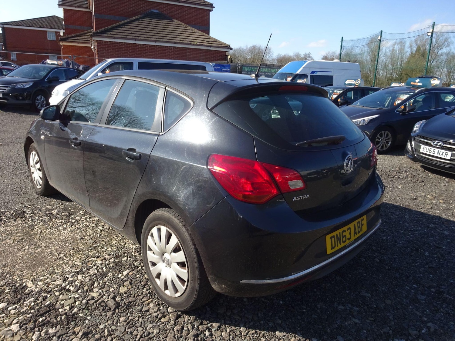 Used Vauxhall Astra for sale - 77754309: Photo 8