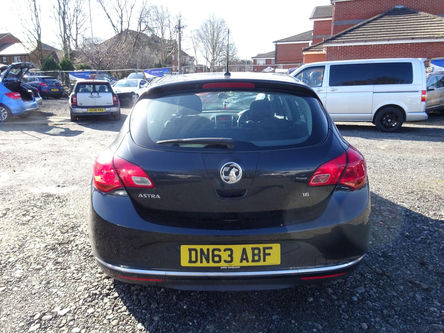 Used Vauxhall Astra for sale - 77754309: Photo 9