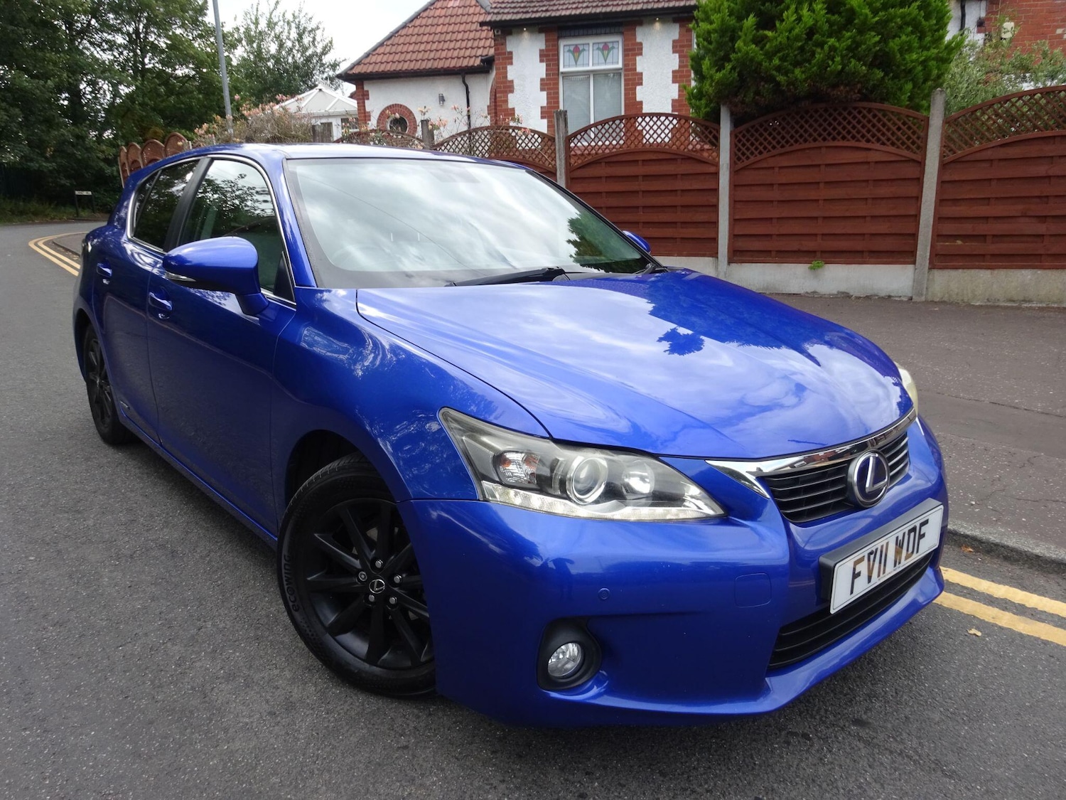 Used Lexus CT for sale - 76715574: Photo 1