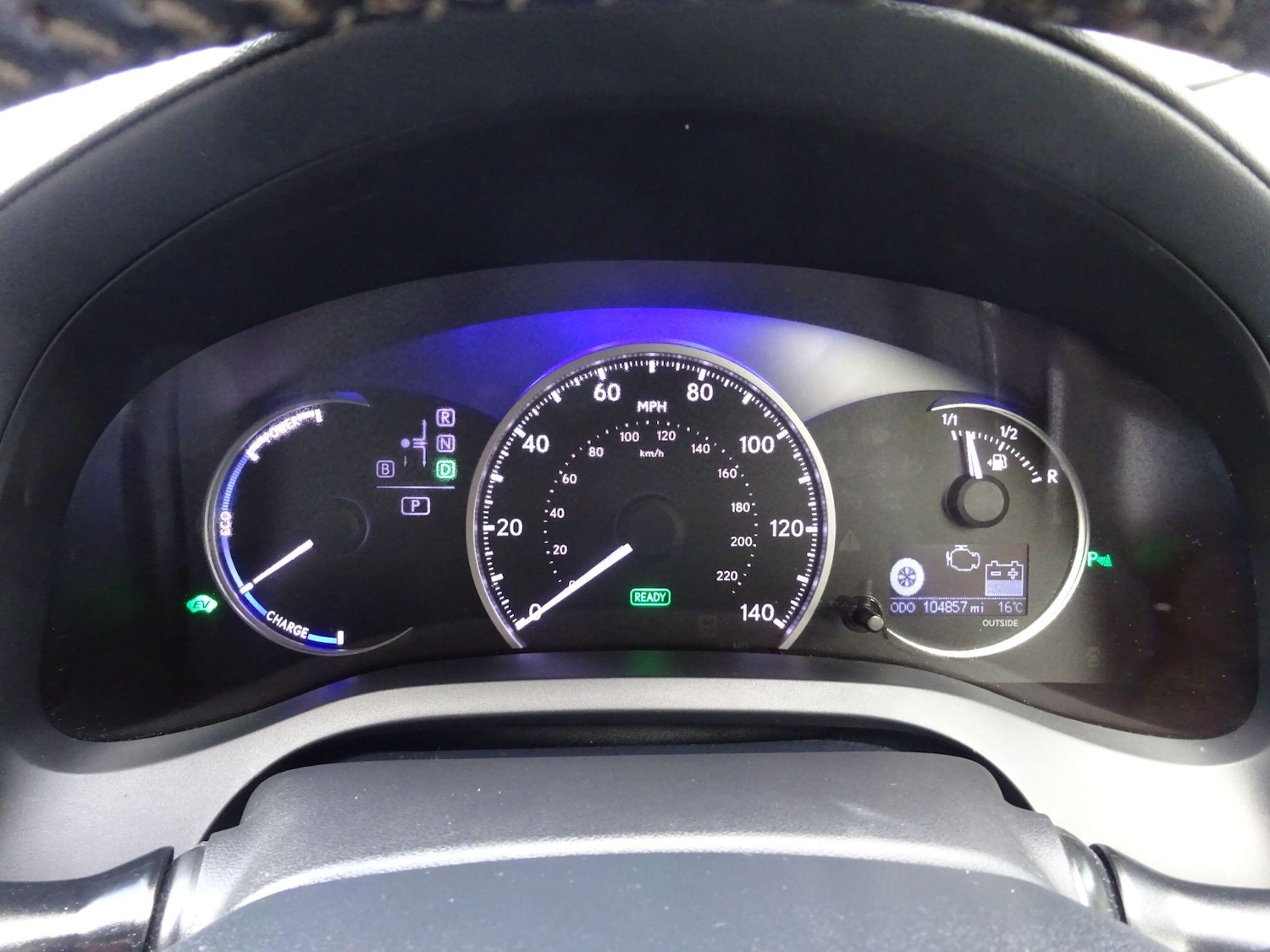 Used Lexus CT for sale - 76715574: Photo 17