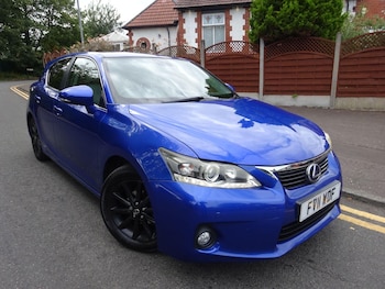 Used Lexus CT 2011 for sale - 76715574: Photo