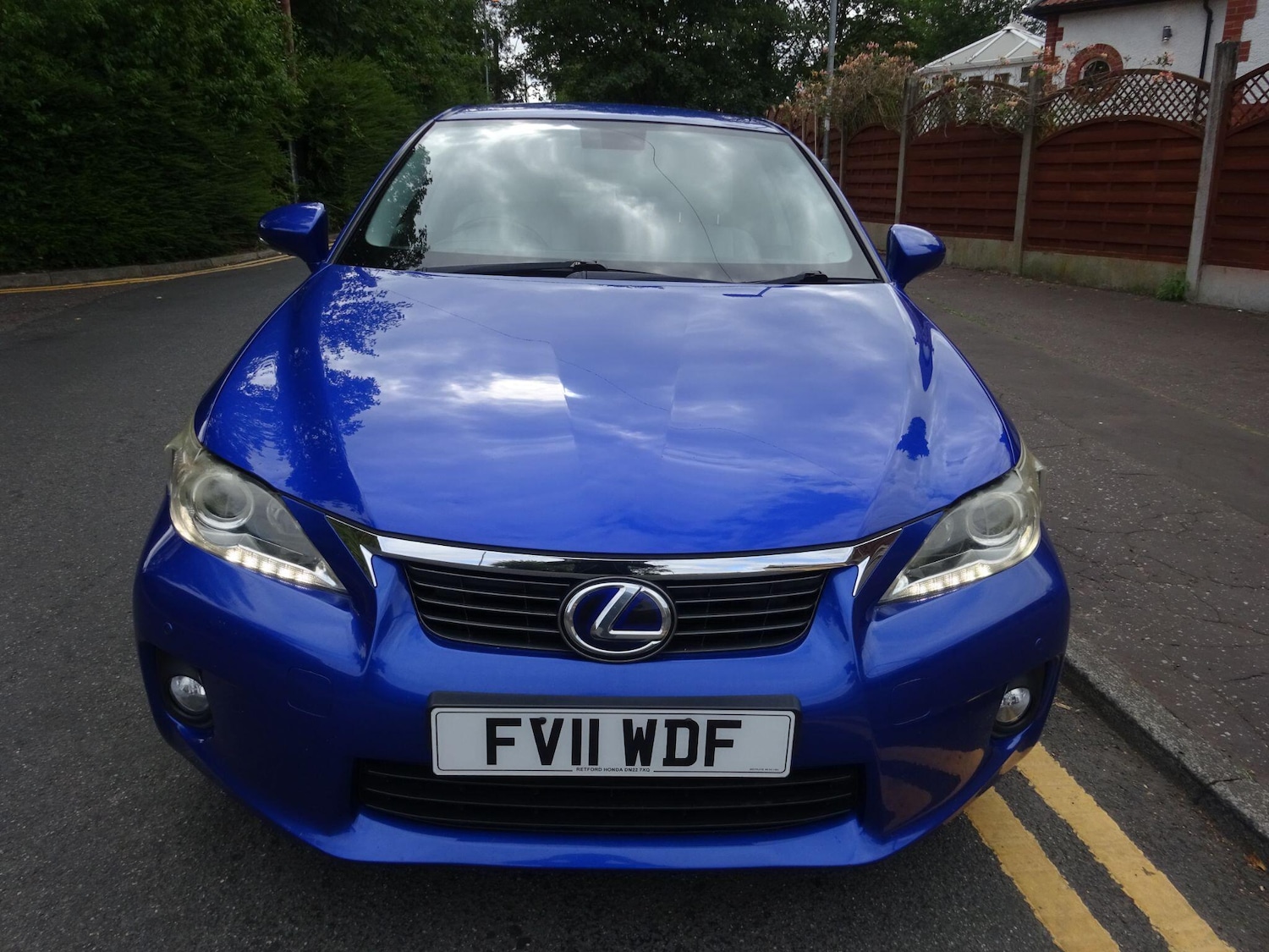 Used Lexus CT for sale - 76715574: Photo 2
