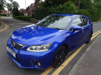 Used Lexus CT 2011 for sale - 76715574: Photo