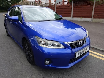 Used Lexus CT 2011 for sale - 76715574: Photo