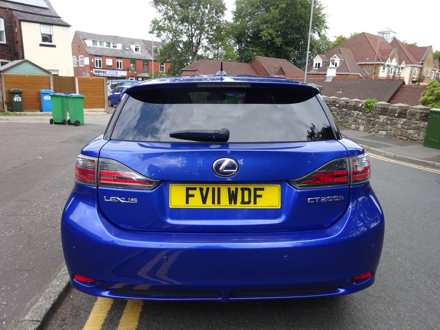 Used Lexus CT for sale - 76715574: Photo 9
