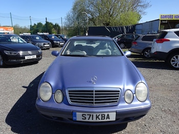 Used Mercedes-Benz CLK 2008 for sale - 78376039: Photo