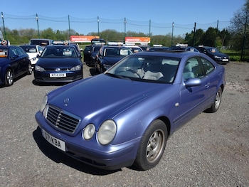 Used Mercedes-Benz CLK 2008 for sale - 78376039: Photo