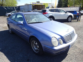 Used Mercedes-Benz CLK 2008 for sale - 78376039: Photo