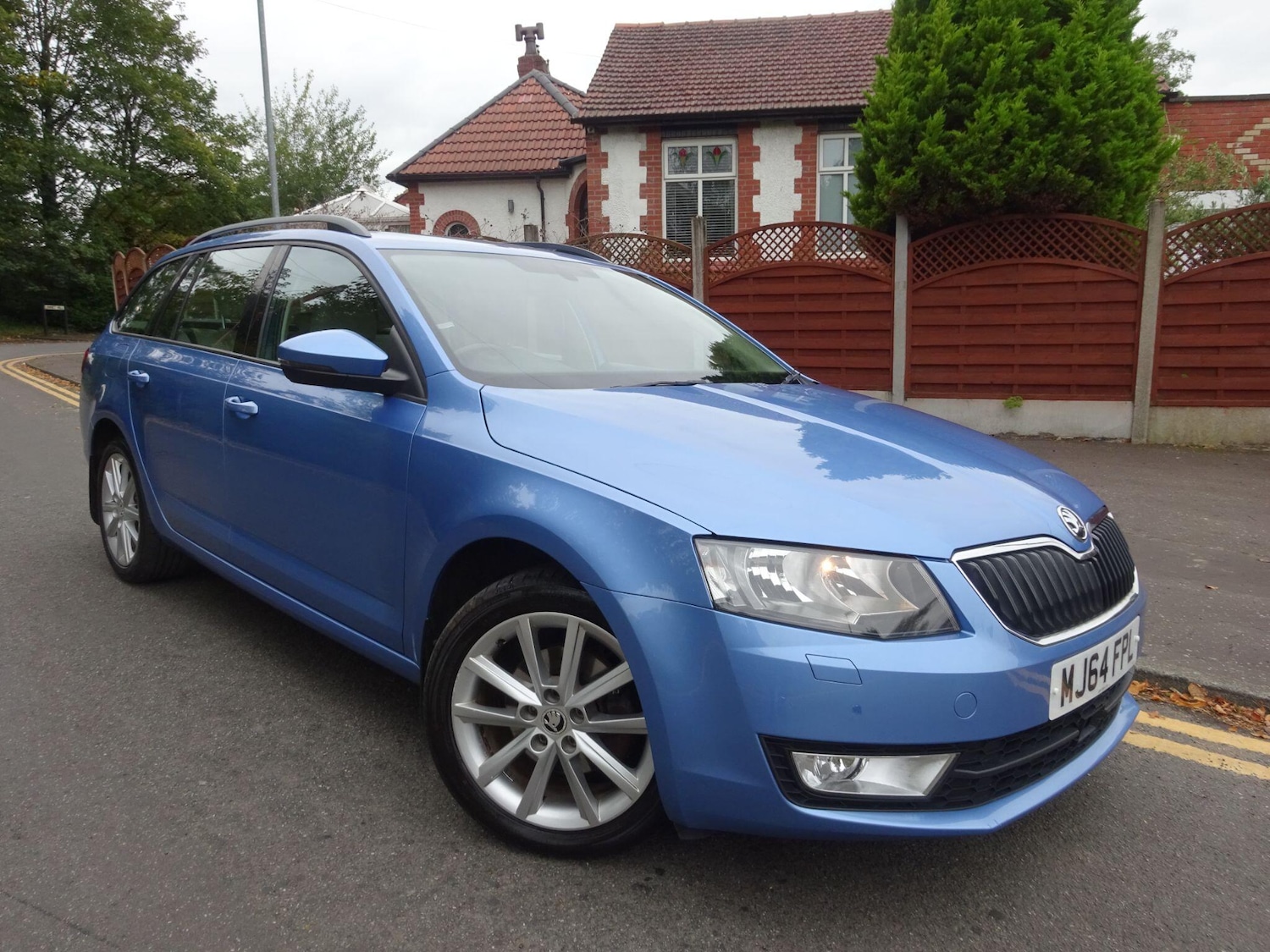 Used Skoda Octavia 2014 for sale - 76714532: Photo 1