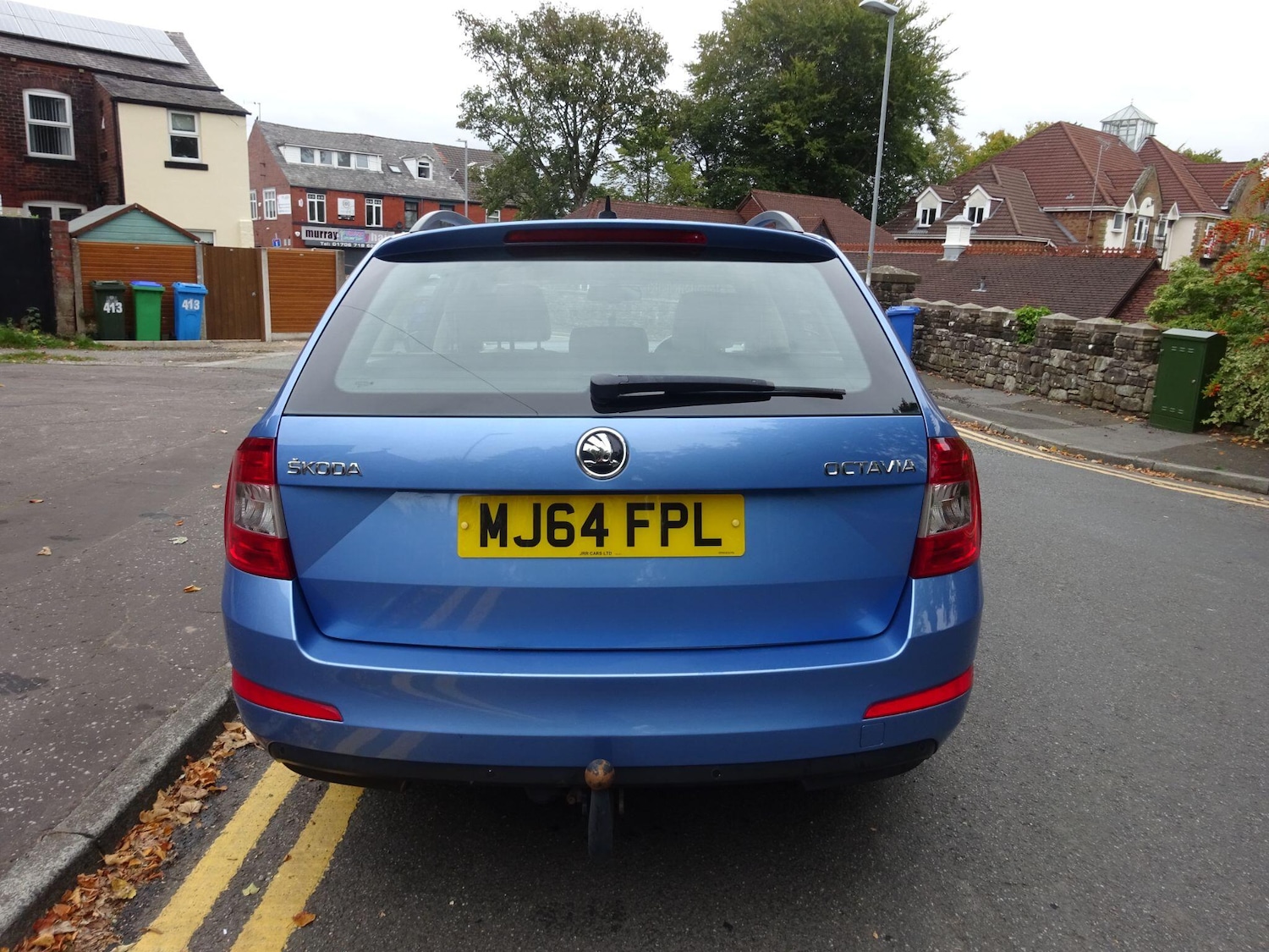 Used Skoda Octavia 2014 for sale - 76714532: Photo 10