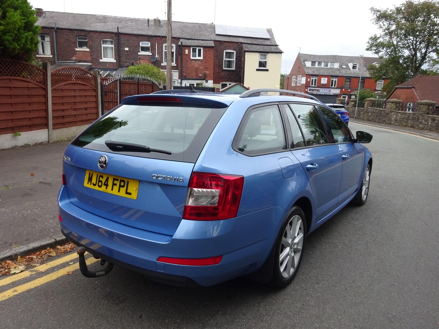 Used Skoda Octavia 2014 for sale - 76714532: Photo 11