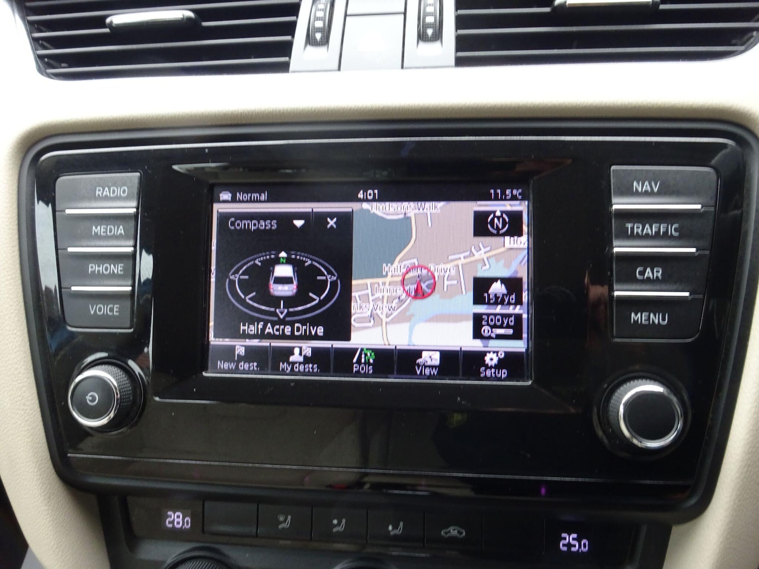 Used Skoda Octavia 2014 for sale - 76714532: Photo 14