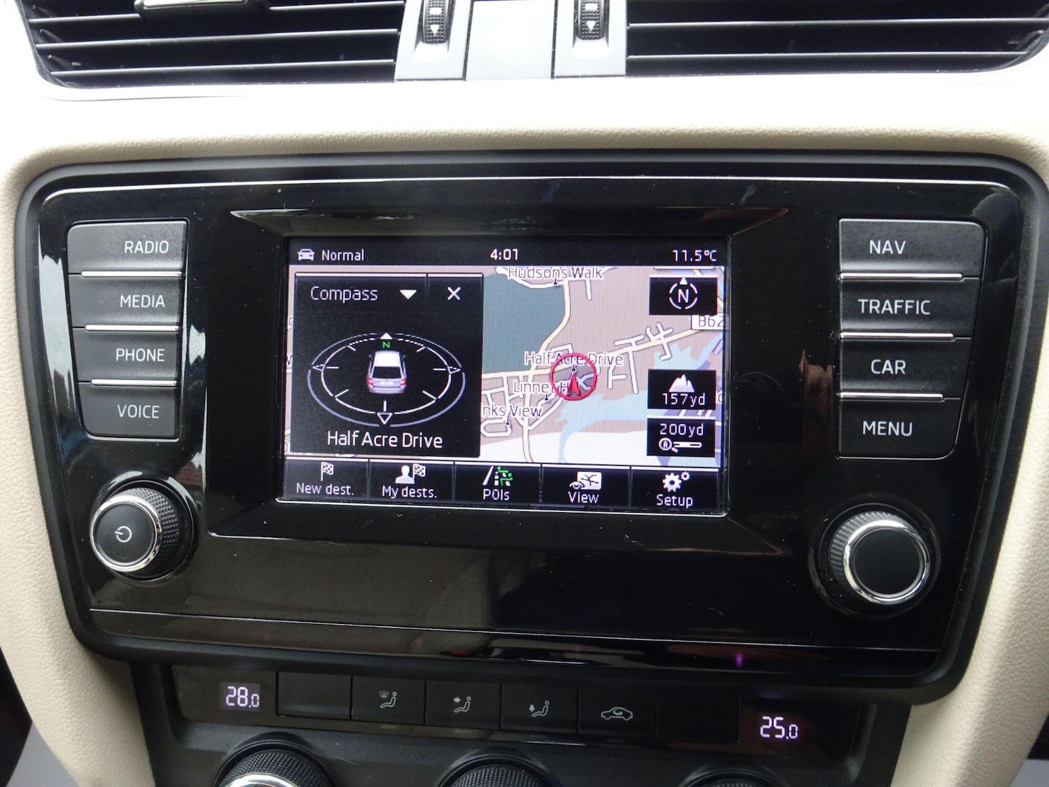 Used Skoda Octavia 2014 for sale - 76714532: Photo 15