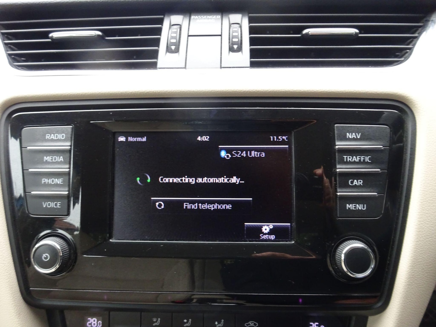 Used Skoda Octavia 2014 for sale - 76714532: Photo 18