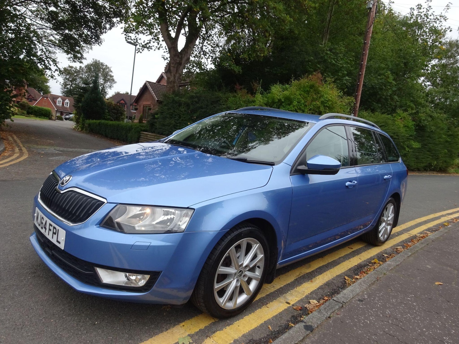 Used Skoda Octavia 2014 for sale - 76714532: Photo 2