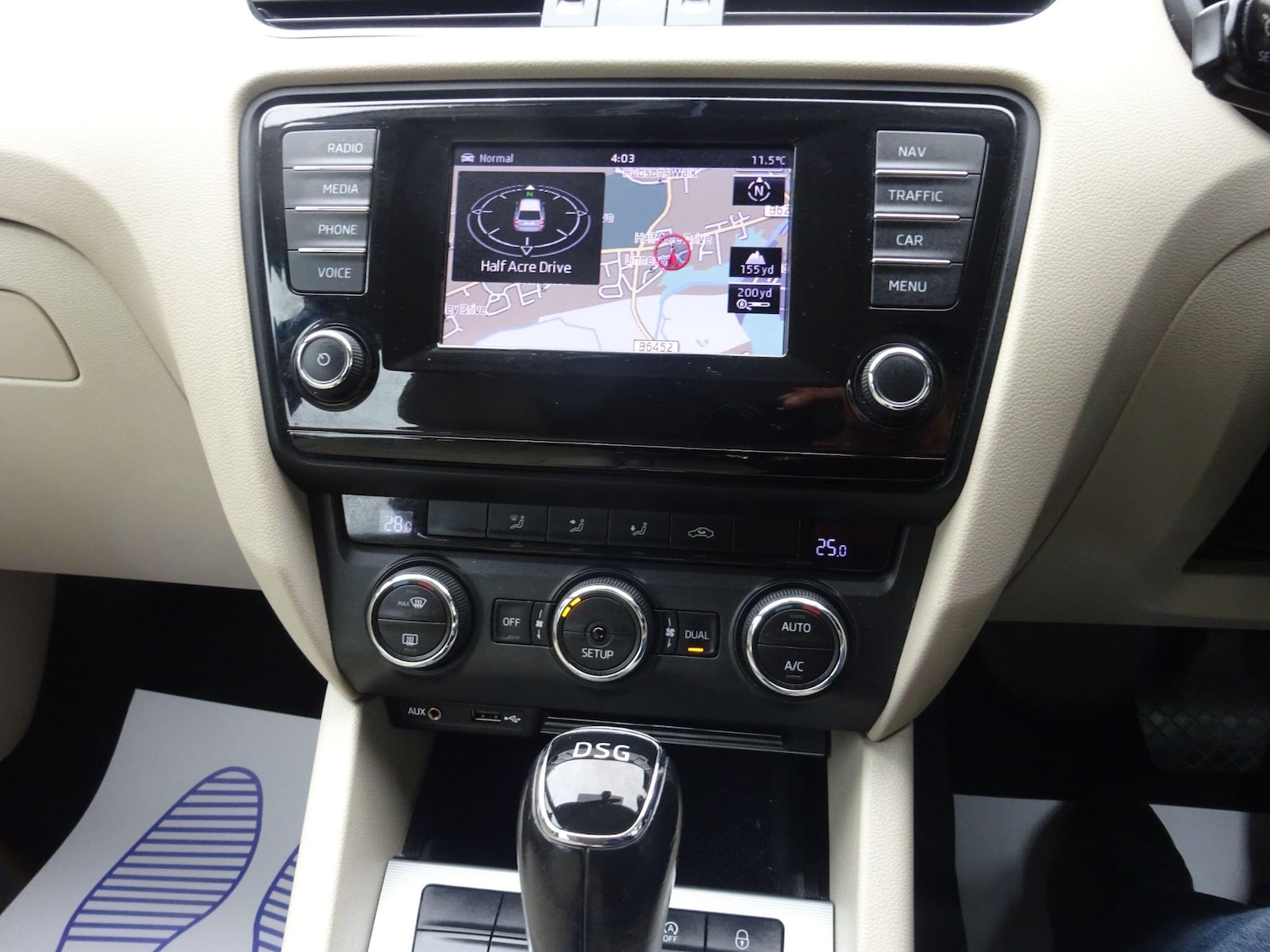 Used Skoda Octavia 2014 for sale - 76714532: Photo 21