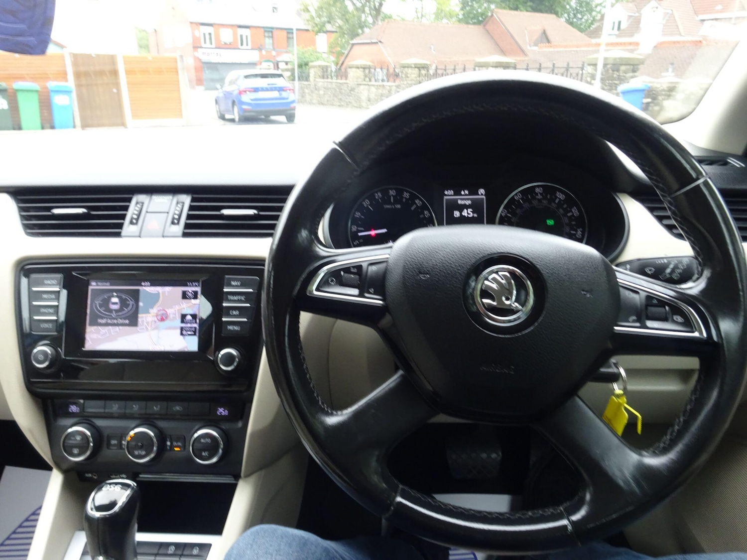 Used Skoda Octavia 2014 for sale - 76714532: Photo 23