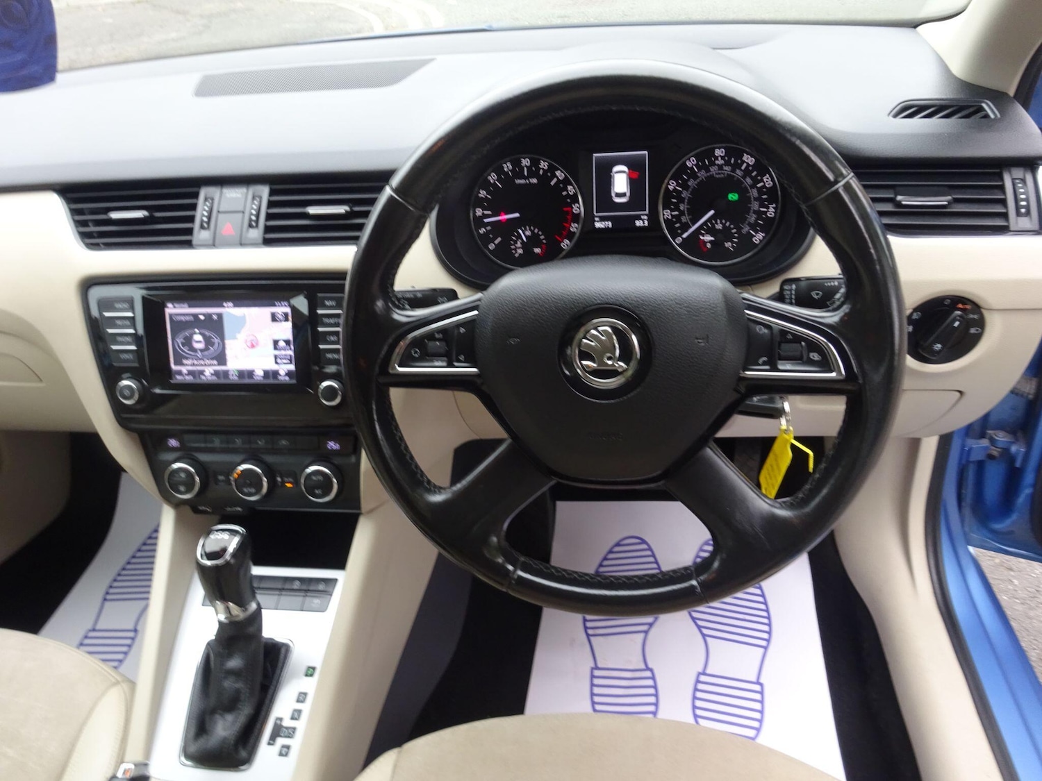 Used Skoda Octavia 2014 for sale - 76714532: Photo 24