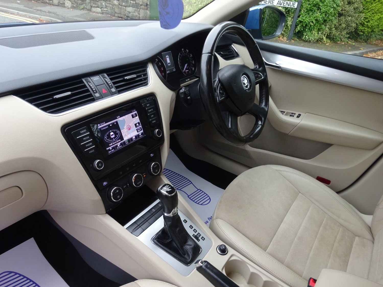 Used Skoda Octavia 2014 for sale - 76714532: Photo 25