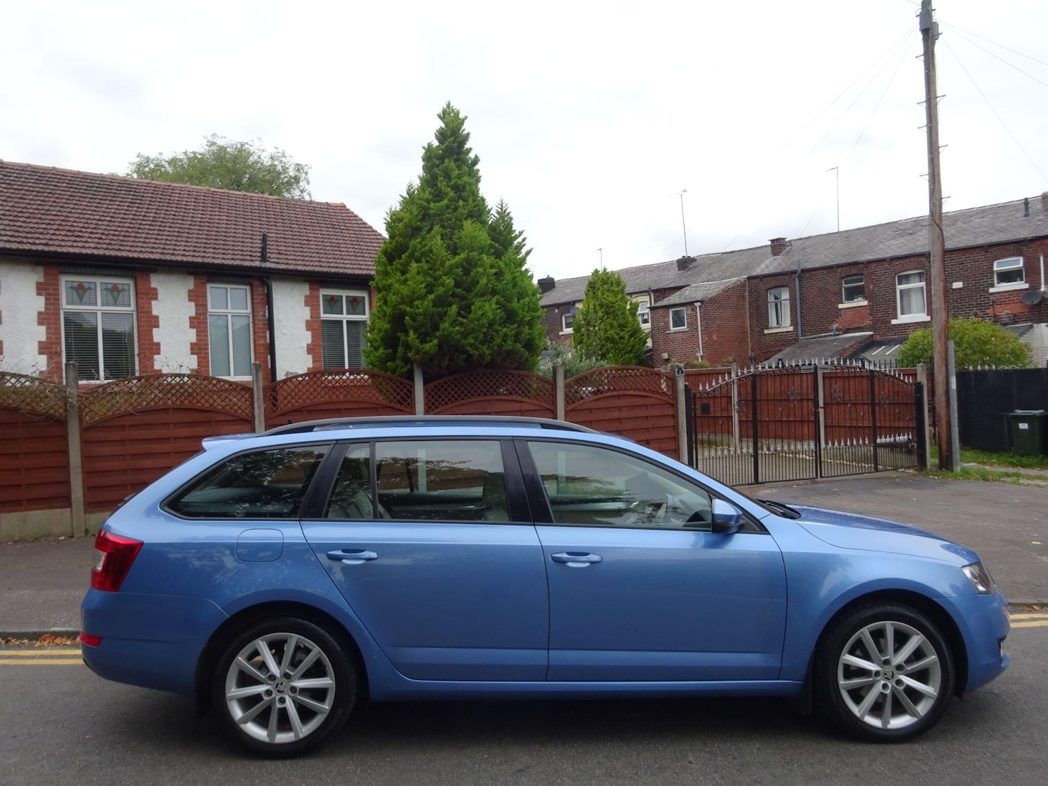 Used Skoda Octavia 2014 for sale - 76714532: Photo 3