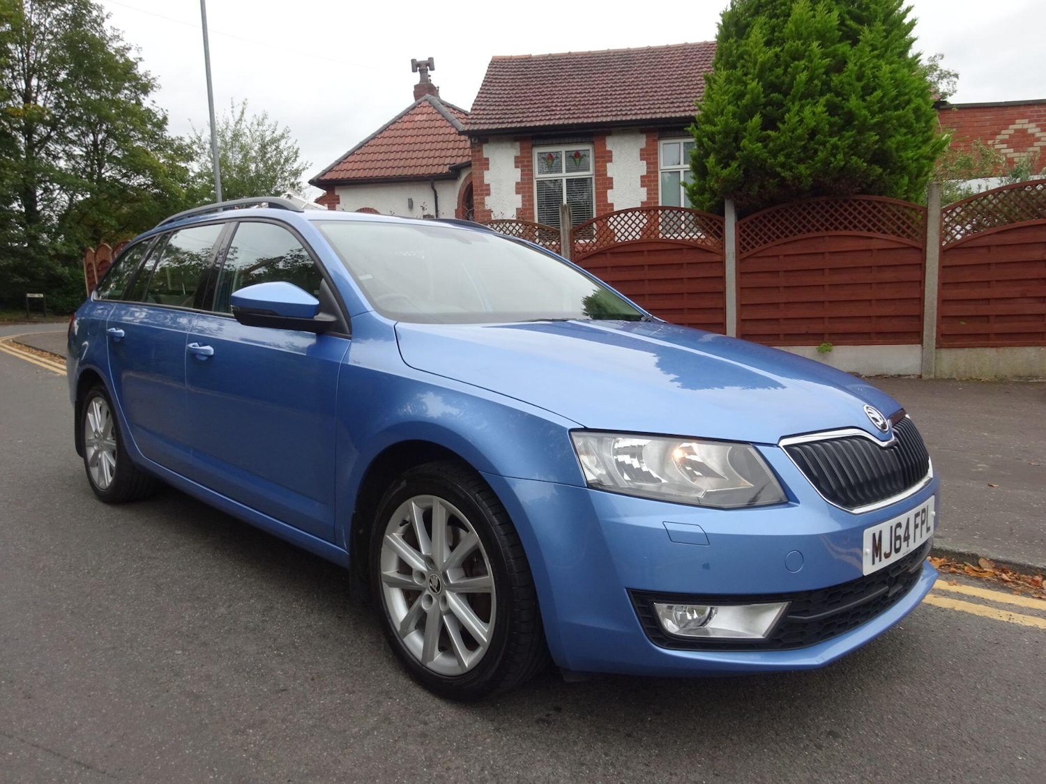 Used Skoda Octavia 2014 for sale - 76714532: Photo 4