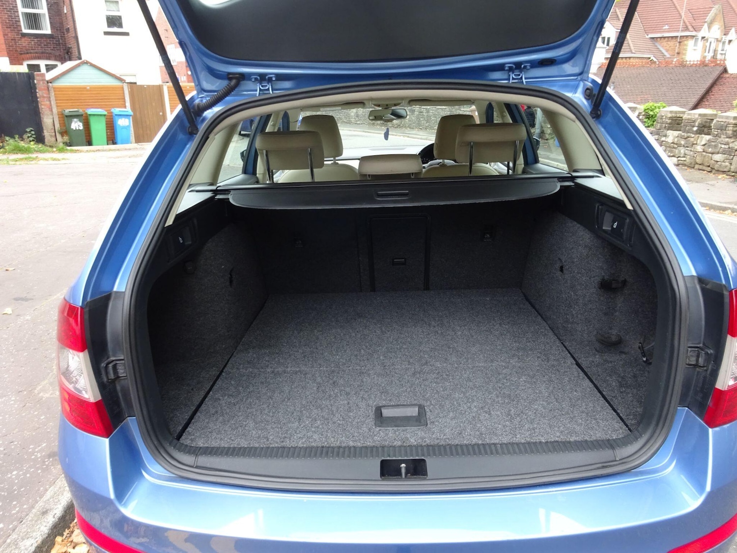 Used Skoda Octavia 2014 for sale - 76714532: Photo 44