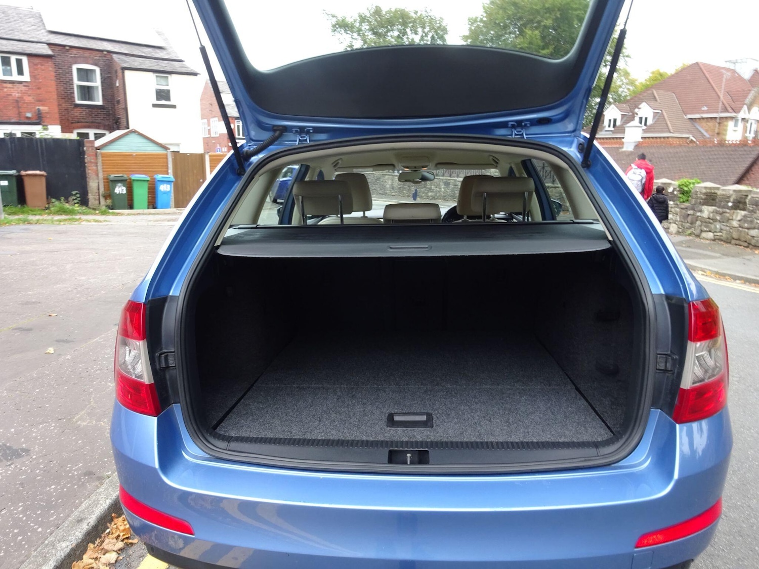 Used Skoda Octavia 2014 for sale - 76714532: Photo 45