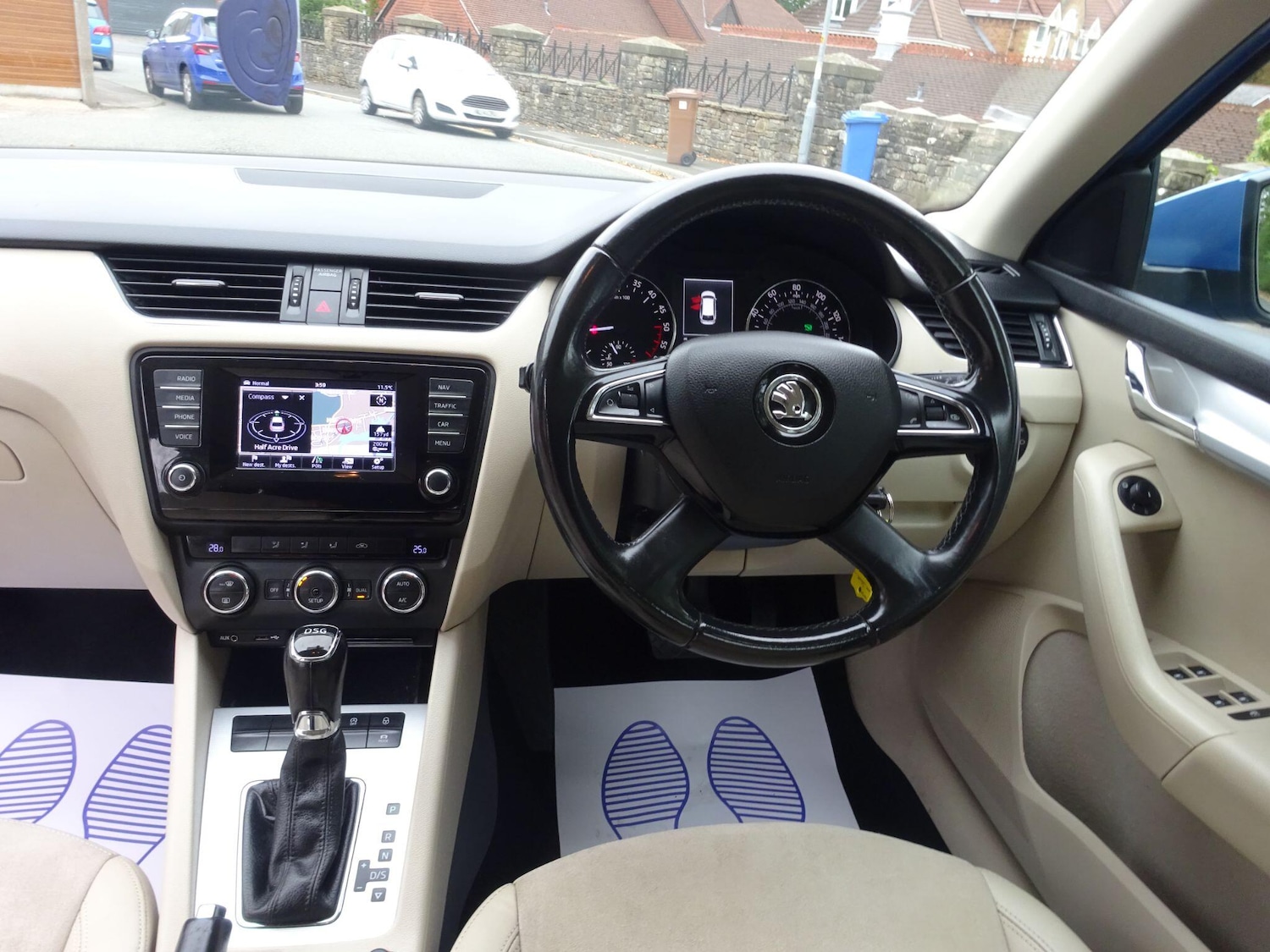 Used Skoda Octavia 2014 for sale - 76714532: Photo 6