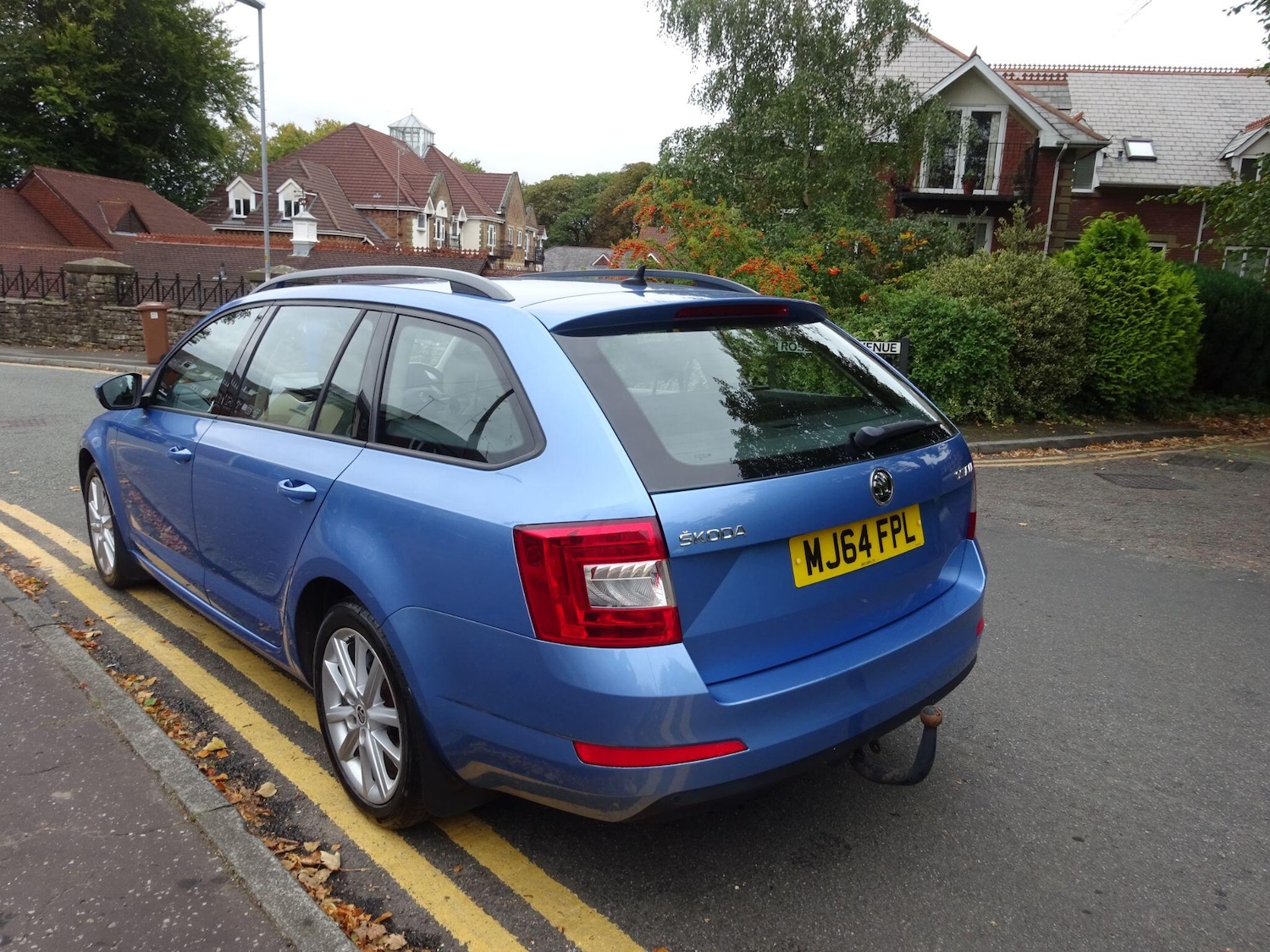 Used Skoda Octavia 2014 for sale - 76714532: Photo 8